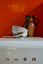 Load image into Gallery viewer, 70s ceramics ramen bowls (set of 2), minimalist
