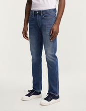 Laden Sie das Bild in den Galerie-Viewer, Ridge ASM Mid Blue Stone Wash
