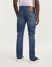 Laden Sie das Bild in den Galerie-Viewer, Ridge ASM Mid Blue Stone Wash
