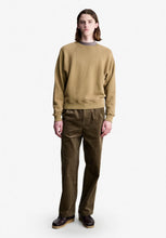Laden Sie das Bild in den Galerie-Viewer, Ricky corduroy loose-fit trousers, Taupe
