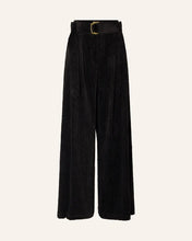 Laden Sie das Bild in den Galerie-Viewer, RIVEL Trousers, Mooncoal
