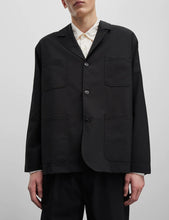 Load image into Gallery viewer, Rosas August Blazer Black
