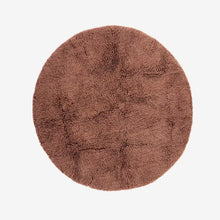 Load image into Gallery viewer, Handcrafted Wool Rugs, Dusty Rose
