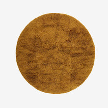 Load image into Gallery viewer, Handcrafted Wool Rugs, Mustard
