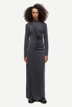 Load image into Gallery viewer, Saandressa ls dress 15641, Black
