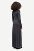 Saandressa ls dress 15641, Black