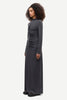 Saandressa ls dress 15641, Black