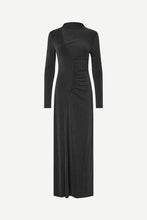 Load image into Gallery viewer, Saandressa ls dress 15641, Black
