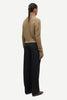 Sajeanne cardigan 15425, Lead Gray