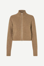 Load image into Gallery viewer, Sajeanne cardigan 15425, Lead Gray
