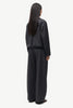 Sadaphne shirt 16248, Black Mel.