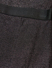 Load image into Gallery viewer, Lurex Saga Skirt Gun Metal
