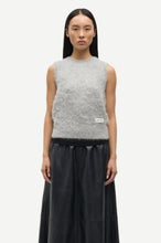 Laden Sie das Bild in den Galerie-Viewer, Saliss vest 16165, Grey mel.
