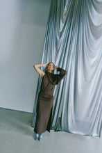 Load image into Gallery viewer, SANA dress, Mole
