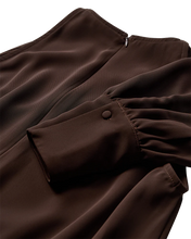Load image into Gallery viewer, SANA dress, Mole
