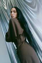 Load image into Gallery viewer, SANA dress, Mole
