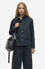 Laden Sie das Bild in den Galerie-Viewer, Saroko trousers 15645, Washed Salute
