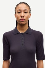 Laden Sie das Bild in den Galerie-Viewer, Sasonnet SS Polo 15338 Charcoal
