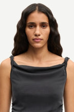 Laden Sie das Bild in den Galerie-Viewer, Sasusanna Kleid 15641, Schwarz
