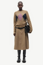 Load image into Gallery viewer, Satallys skirt 16179, Lead Gray

