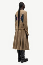 Load image into Gallery viewer, Satallys skirt 16179, Lead Gray
