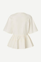 Load image into Gallery viewer, Satomann ss top 16046, Egret
