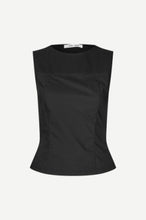 Load image into Gallery viewer, Sathea top 15756, Black
