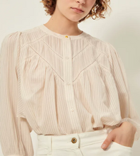 Load image into Gallery viewer, SAVI Blouse, Sandblack

