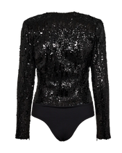 Load image into Gallery viewer, SEQUINCE body Black
