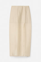 Load image into Gallery viewer, Slip Skirt, Pearl Beige
