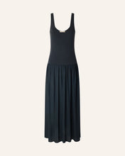 Load image into Gallery viewer, SOLAO dress, Smoke Green
