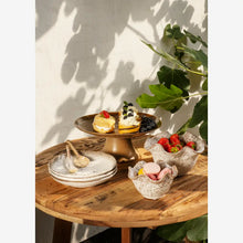 Load image into Gallery viewer, Stoneware serving spoon
