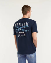 Load image into Gallery viewer, SWALLOW Tee Navy Blazer

