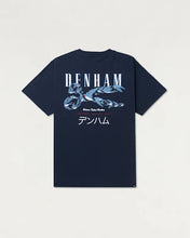 Load image into Gallery viewer, SWALLOW Tee Navy Blazer
