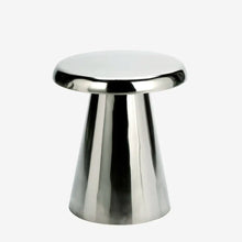 Load image into Gallery viewer, Enamel side table, Steel
