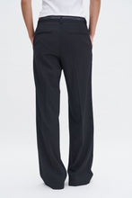 Load image into Gallery viewer, Tailored Trousers, Black
