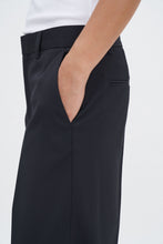 Load image into Gallery viewer, Tailored Trousers, Black
