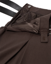 Load image into Gallery viewer, TAILOR skirt, Mulch
