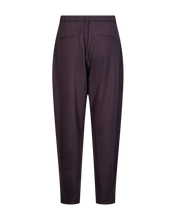 Load image into Gallery viewer, TAILOR Pants, Plum Perfect
