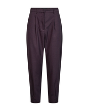 Load image into Gallery viewer, TAILOR Pants, Plum Perfect

