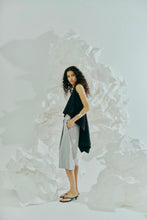 Load image into Gallery viewer, TENNA Bermuda, Light Grey Melange
