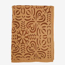 Load image into Gallery viewer, Handmade cutwork throw
