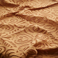 Load image into Gallery viewer, Handmade cutwork throw
