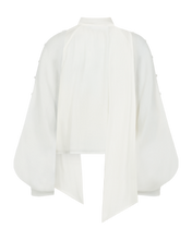 Load image into Gallery viewer, TILLY Blouse, Jet Stream
