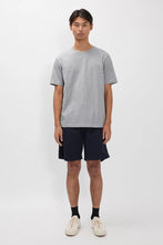 Load image into Gallery viewer, Trysil Regular Organic Stretch Twill Short, Dark Navy
