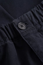 Load image into Gallery viewer, Trysil Regular Organic Stretch Twill Short, Dark Navy

