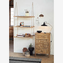 Load image into Gallery viewer, Stoneware vase Brown
