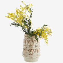 Load image into Gallery viewer, Stoneware vase, Beige

