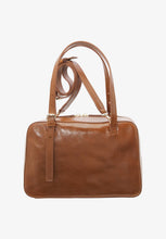 Load image into Gallery viewer, Virginie Box bag, Coffee
