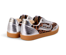 Load image into Gallery viewer, G-Volley Animalprint, Silver/Leo
